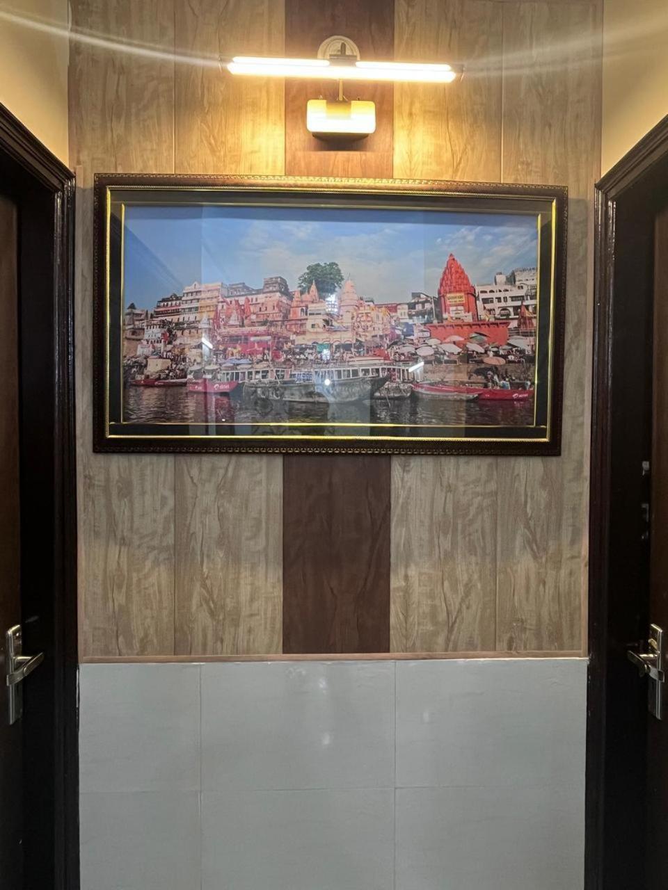 Kashi Anadam Bnb Varanasi Eksteriør billede
