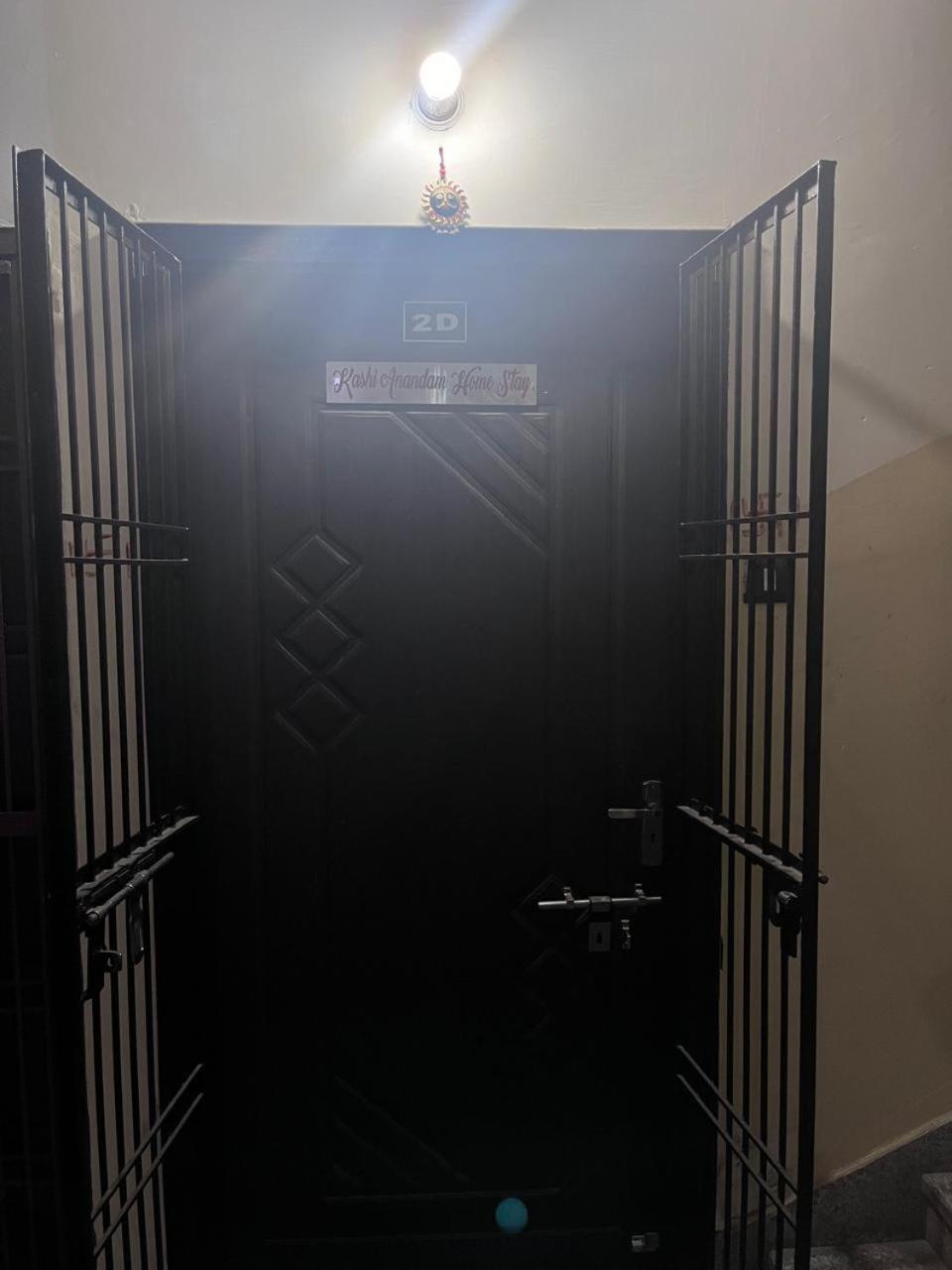 Kashi Anadam Bnb Varanasi Eksteriør billede