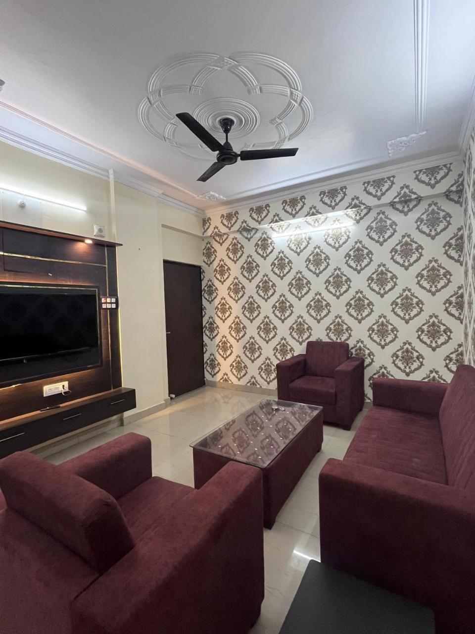 Kashi Anadam Bnb Varanasi Eksteriør billede