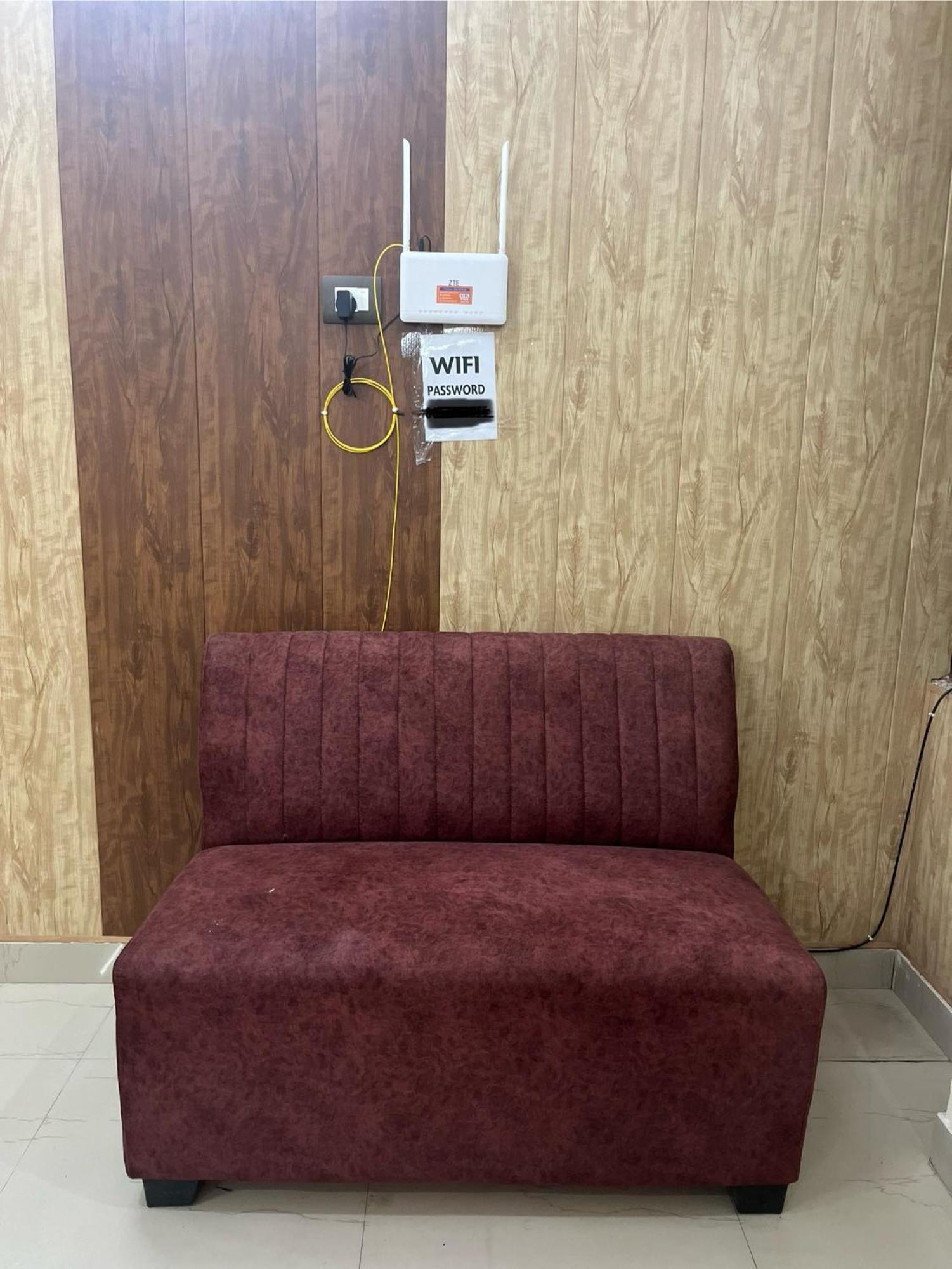 Kashi Anadam Bnb Varanasi Eksteriør billede