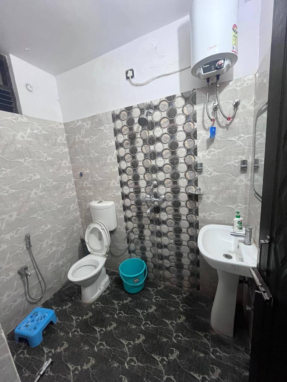 Kashi Anadam Bnb Varanasi Eksteriør billede