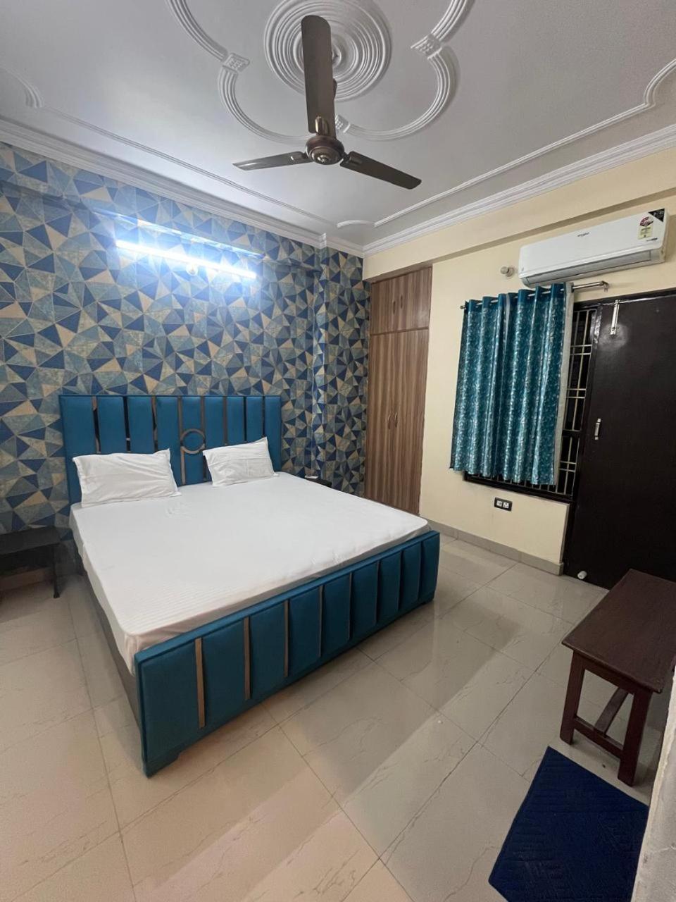 Kashi Anadam Bnb Varanasi Eksteriør billede